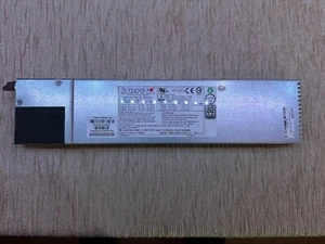 Alimentation Supermicro PWS-1K62P-1R - 1620W 80 Plus Platine - Bild 1 von 1