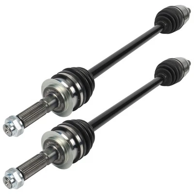 2Pcs Rear CV Axles For Subaru Legacy 2.5L 2018-2019 Legacy Outback 3.6L 2015-19 - Image 1 of 4