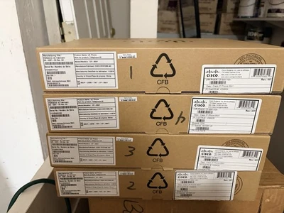 Cisco 8841 IP Phone CP-8841-K9=  Brand New - Image 1 of 2