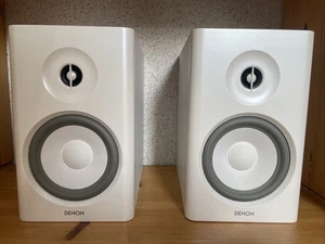 Denon SC-N7 - 60/120W Lautsprecher in Weiß - Bild 1 von 5