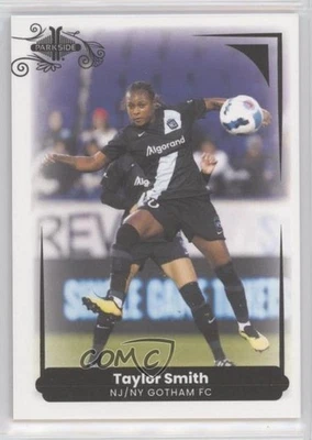 2022 Parkside Paramount NWSL /749 Taylor Smith #4 - Image 1 of 2