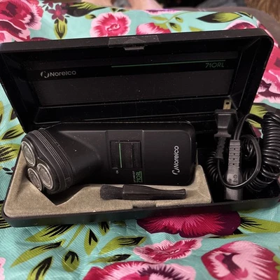 Afeitadora eléctrica Norello 710RL Foto 1 de 4