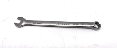 Llave Combinada De Cromo Snap-On 9/32”, OEX090B - Imagen 1 de 3