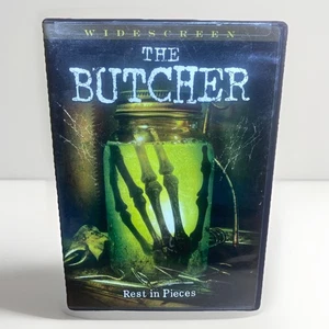 The Butcher (2005, DVD) - Good - Free Shipping - Picture 1 of 5
