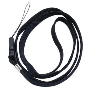 Uniwersalny nylonowy pasek na telefon Pasek na szyję Lina do telefonu komórkowego USB Flash Drive - Zdjęcie 1 z 6
