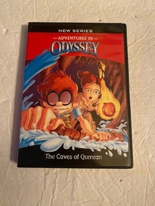 Adventures in Odyssey - Die Höhlen von Qumran Vol.3 (DVD, 2004) - NEUWERTIG - Bild 1 von 4