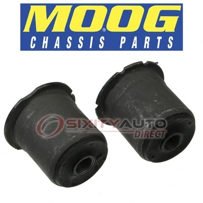MOOG Rear Upper Control Arm Bushing Kit for 1964-1971 Pontiac GTO - az - Изображение 1 из 4
