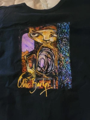 Clive Barker Artist Shirt - Image 1 of 3