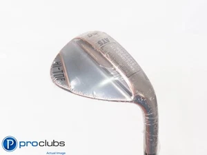 New! TaylorMade Hi-Toe4 ATS-Grind 58*(10*) Wedge - DG 115 Wedge Flex - 446169 - Picture 1 of 4