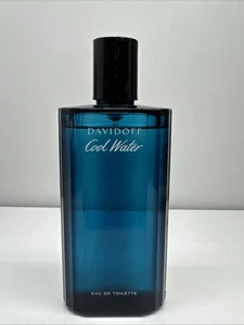 Davidoff Cool Water 125ml Uomo Senza Scatola Livello in Foto - Foto 1 di 1