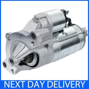 NEW STARTER MOTOR fits DS AUTOMOBILES DS 7 DS7 CROSSBACK 2.0 2.0L BlueHDi DIESEL - Picture 1 of 6