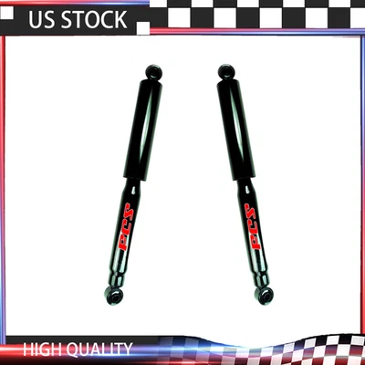 Amortiguadores traseros para Chevy Suburban Tahoe Avalanche GMC Yukon 1500 FCS 2007 2008-2014 Foto 1 de 4