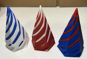 giocattolo fidget cono spirale - Foto 1 di 3