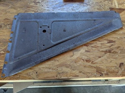 Ford Modelo T Tudor 1926 1927 Sedán Cuarto Ventana Panel Regulador Lado Derecho Foto 1 de 4