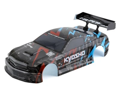 Kyosho 2005 Ford Mustang GT-R Body Set (Clear) KYOFAB607 - Image 1 of 4