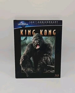 King Kong 100th Anniversary Collectors Series (Blu-ray, 2005) Digibook - Picture 1 of 4