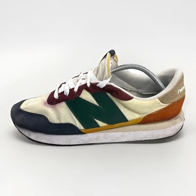 New Balance 237 MS237VE Men’s Sneakers Size 12 Multicolor Retro Runner - Image 1 of 4