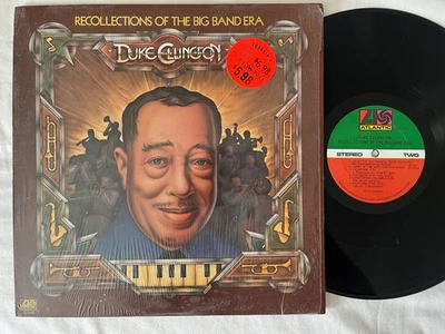 Duke Ellington – Recollections Of The Big Band Era LP Shrink (EX) [1st US Press] - Image 1 of 2
