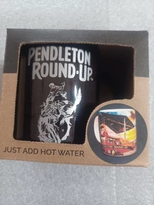 Farbwechselbecher Pendleton Round Up Kaffeetasse - Bild 1 von 8