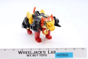 Razorclaw Predaking 1986 Vintage Hasbro G1 Transformers Action Figure - Picture 1 of 4