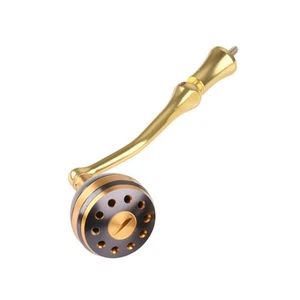 Angelrolle Retrofit Rocker Arm Spiralrad Rundrad Rolle in Großformat Z9J43932 - Photo 1/8