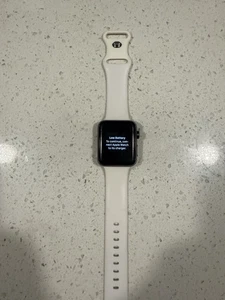 ***LOCKED***Apple Watch Series 3 (GPS) 42mm Space Gray Aluminum Case **LOCKED** - Picture 1 of 4