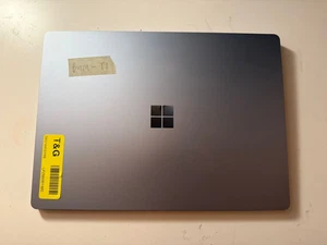 "Laptop Microsoft Surface 4 13,5"" táctil Intel Core i7 16 GB Ram 512 GB SSD azul hielo" - Imagen 1 de 3
