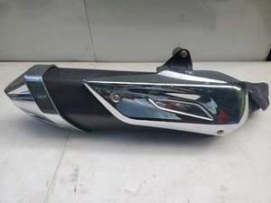 2014 2015 BRP Can-Am Roadster SPYDER P/N 707600878 Exhaust Muffler - Bild 1 von 11