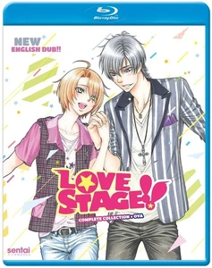Love Stage Blu-ray Anime Series Complete Collection + OVA English Dub 2019 - Picture 1 of 7