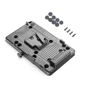 For Sony DSLR Camera Power Supply Battery Plate Adapter V-mount D-Tap Output - Picture 1 of 7