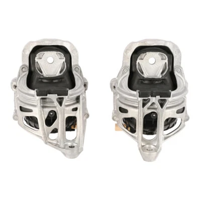 Juego de montaje de motor L+R para Audi S4 S5 SQ5 RS5 Quattro 4M0199372FG 4M0199371FG Foto 1 de 4