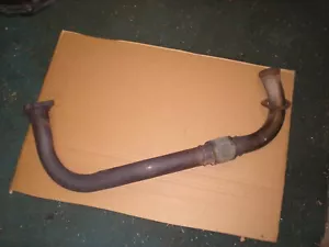 1985 LOTUS TURBO ESPIRIT TURBO UP PIPE - Picture 1 of 6