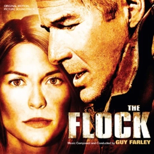 THE FLOCK (CD) (OOP) Foto 1 de 1