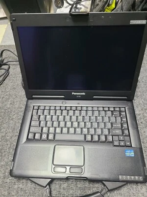 PANASONIC CF-53 MK2 TOUCH🔹i5-3320M@2.60GHz✔️8GB✔️256SSD✔️WIN10PRO64BIT✔️ Foto 1 de 2