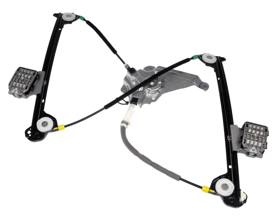 New 752-259 Power Window Regulator w/o Motor RH FRONT/FOR 2010-2013 FORD MUSTANG - Image 1 of 1