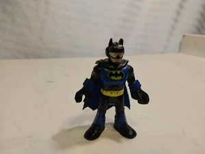 imaginext blue pilot batman DC Comics Goggles Gotham City - Picture 1 of 4