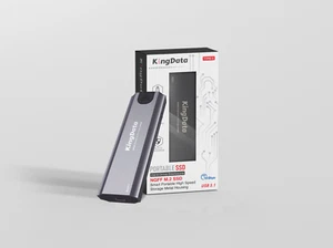 M.2 NGFF SSD SATA zu USB 3.1 Typ-C Gehäuse Case Konverter Adapter UASP Trim - Bild 1 von 14