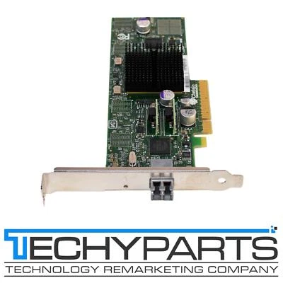 Chelsio S310E-SR 10GbE 1-Port LC PCI-E x8 NIC 110-1062-20 NEC N8104-123A - Image 1 of 4