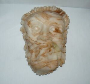 John Apostle Resin Face Proof Wall Decor Signed By Artist