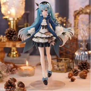 NEW UNOPENED SEGA S-FIRE Hatsune Miku Autumn Trip Figure AUTHENTIC JAPAN - Picture 1 of 5
