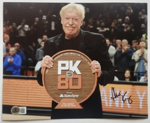 Phil Knight Signed Nike Photo 8X10 Beckett COA Autograph Air Jordan MJ RARE - Picture 1 of 3