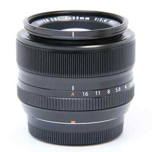 FUJIFILM Fuji Fujinon XF 35mm F/1.4 R #161