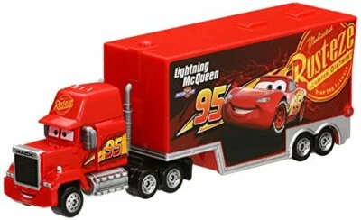TAKARA TOMY Tomica Collection Disney Pixar Mack (Cars 3 Type) NEW from Japan - Image 1 of 3