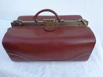 Arzt Doktor Hebammen Notfall Tasche Koffer - Bild 1 von 4