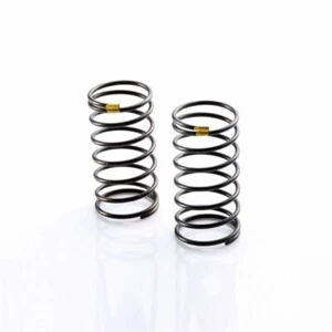 LC-Racing Molle Ammortizzatori Posteriore 1,2mm Gialla EMB-1H Buggy 1:14 - L6138 - Foto 1 di 1