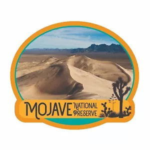 Mojave Desert National Preserve Sticker California Park Decal - Picture 1 of 2