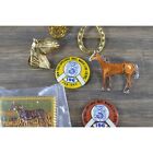 Equine Them Pin Lot Horseshoe Brotherhood Teamsters Other