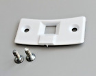Hotpoint TL51P tumble dryer Door Latch Plate  Spare Part