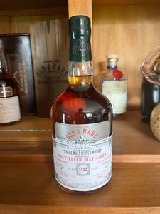 whisky Port Ellen 32 jahre Douglas laing Limited Edition Flasche 34 von nur 145 - Bild 1 von 7