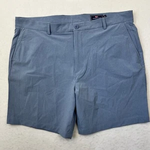 Vineyard Vines Performance Breaker Shorts blau Stretch Taschen Freizeit Golf 40 - Bild 1 von 11